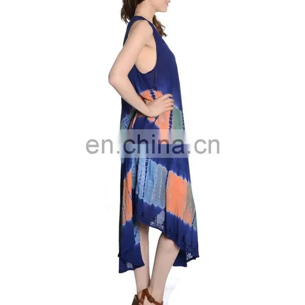 Ladies Crinkle Umbrella Dress One Size Long Umbrella Dress For Women photo-3