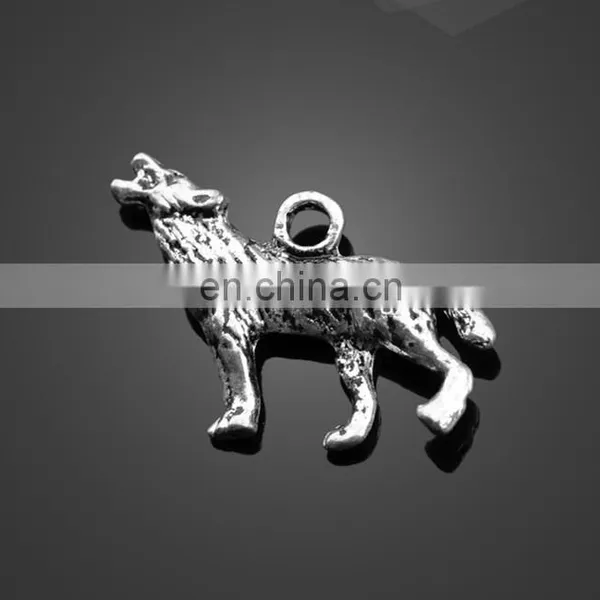 Wholesale Cute Animal Pig Shape Pendant Alloy Pendant Jewelry Accessories photo-5