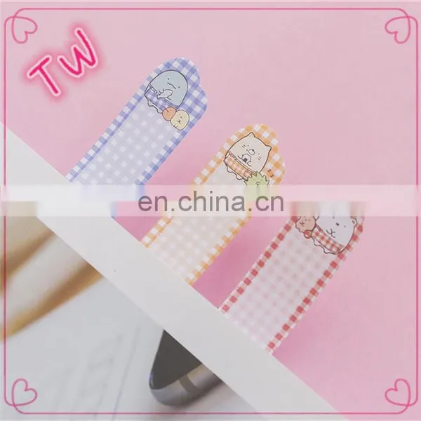 Low Price Wholesale China Market Creative Stationery High Quality Cute Animal Shaped Sticky Notes Memo Pad in Different Sizes photo-4