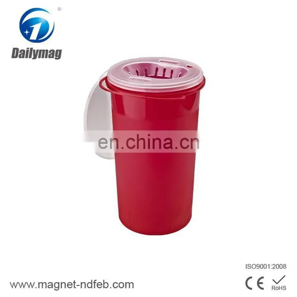 Medical Safety Box for Hospital, Safety Needle Box, Medical Waste Box photo-2