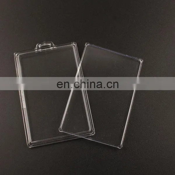 BSCI Promotion Gift Antique Acrylic Business Card Holder photo-3