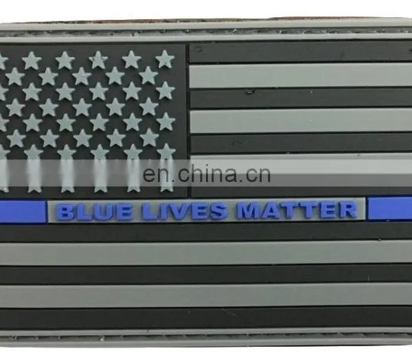 New Style Luggage Soft PVC Label Micro Rubber Material Patch photo-2
