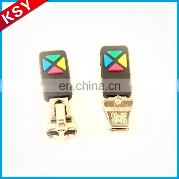 2017 Fancy Stylish Metal Zipper Puller photo-4
