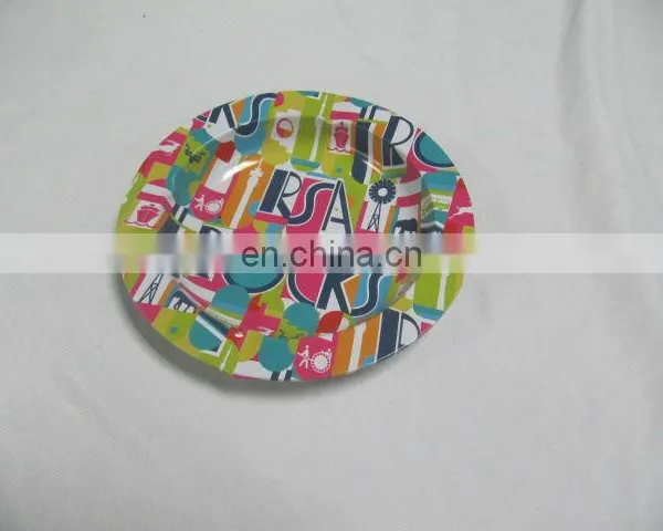 Tin Ashtrays