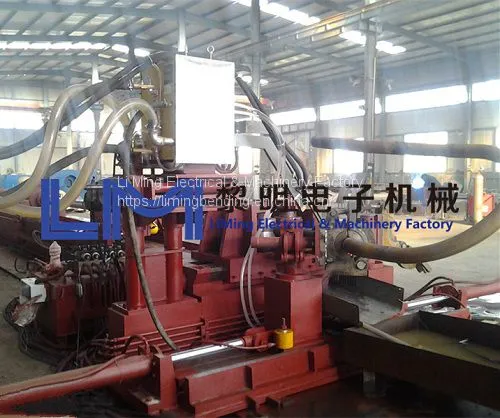 Malaysia Induction Pipe Bending Machine