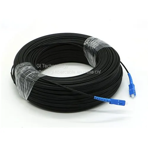Indoor Outdoor Ftth Fiber Optic Cable photo-4