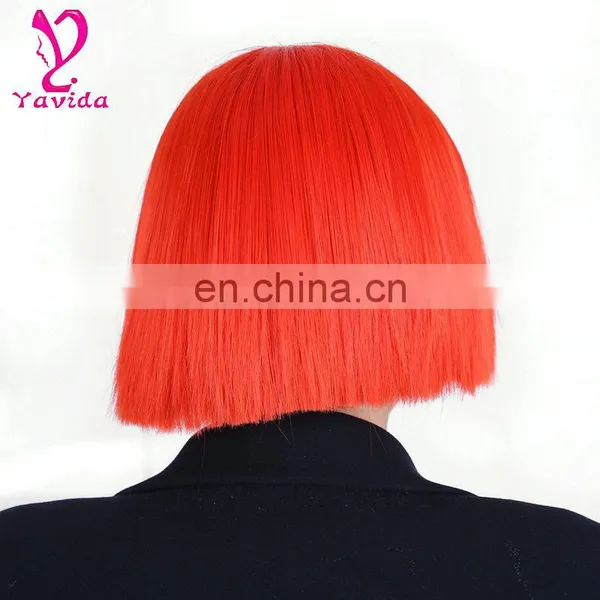 Best Sellers Cheap Wholesale Short Red Wig Cosplay