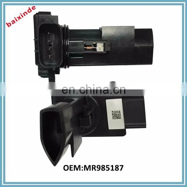 High Performance Mass Air Flow Sensor For Mitsubishi Outlander Lancer OEM MR985187 MAF Sensor photo-3