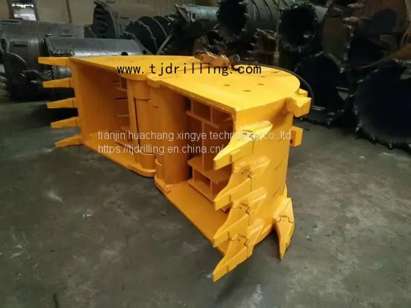 Grab Head 600mm Dia for Jintai Hydraulic Diaphragm Wall Grab photo-4