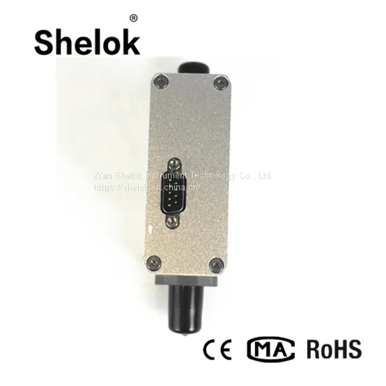 Hospital Oxygen Gas Monitoring 4-20mA Carbon Dioxide Gas Mass Flow Meters photo-5