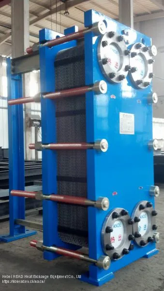 Plate Heat Exchange Units photo-2