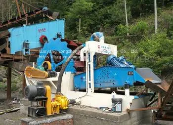 New Techinical Sand Washing & Recycling Machine photo-3