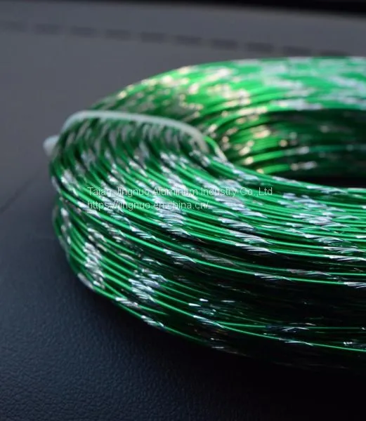 Bulk Craft Wire Aluminum Wire Mesh Bendable Wire for Crafts photo-2