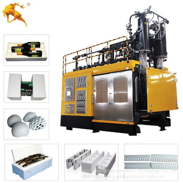 Eps Shape Moulding Machine photo-4