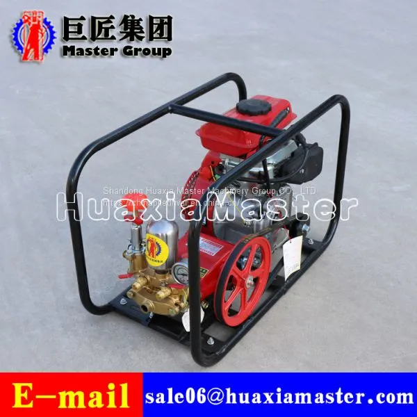 China High Quality BXZ-2 Double Knapsack Core Drilling Rig for Sale photo-5