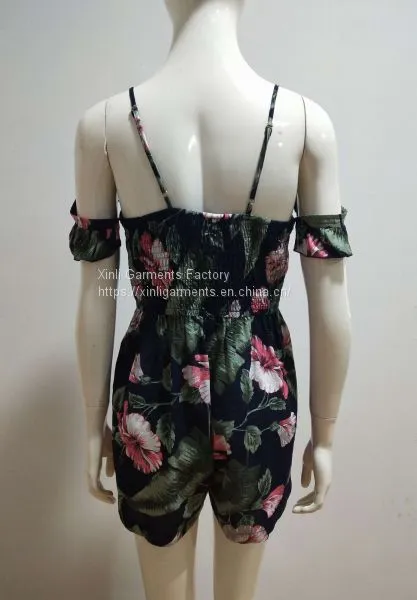 Ladies Overalls SM068 photo-2