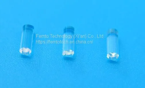 Gradient Index Optical Lens