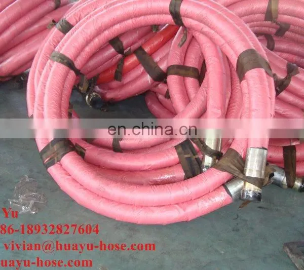 Hot Sale Vibrator Hose Rotary Drilling Api7k Rotary Cement Hose photo-3