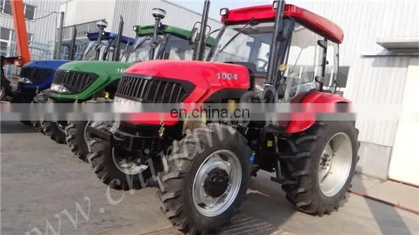 4wd 100hp Multi-purpose Farm Mini Tractor photo-4