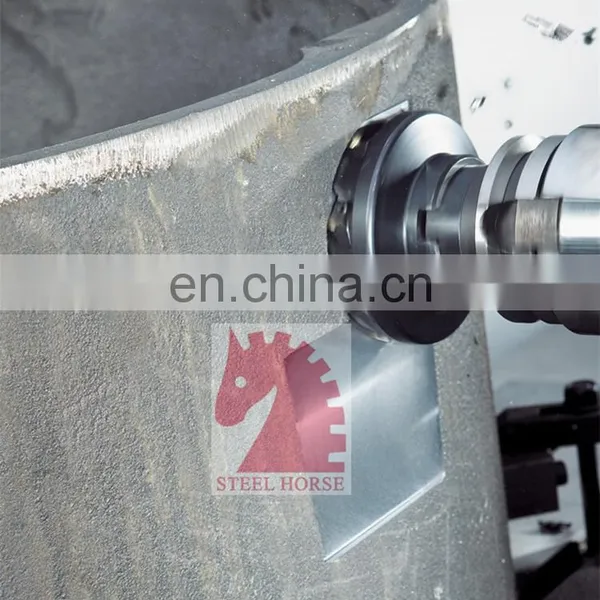 BO130 Horizontal CNC Boring Machine for Metal photo-6