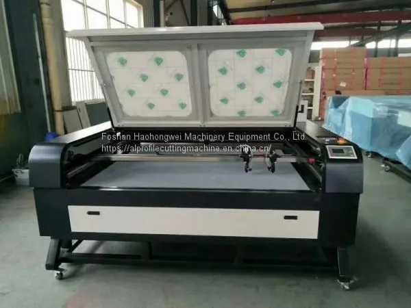 High-precision 80W 100w 130w Wood Laser Engraving Machine 1800mm x 1200mm photo-4