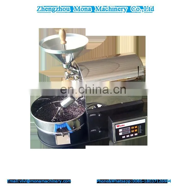 Small Coffee Bean Test Roasting Machine/2kg Coffee Roaster photo-3