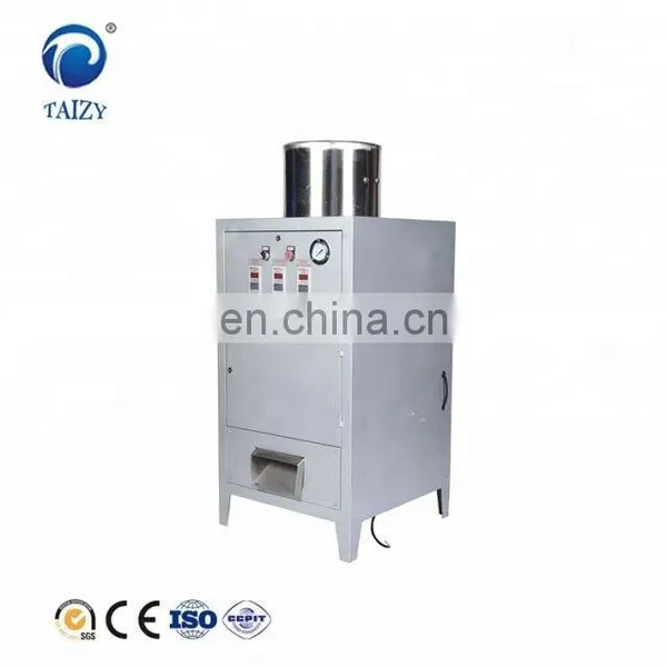 Professional Low Price Large Cashew Nut Skin Peeling Machine photo-6