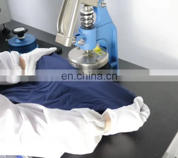 GESTER Manual Fabric Textile Gsm Testing Cutter photo-6