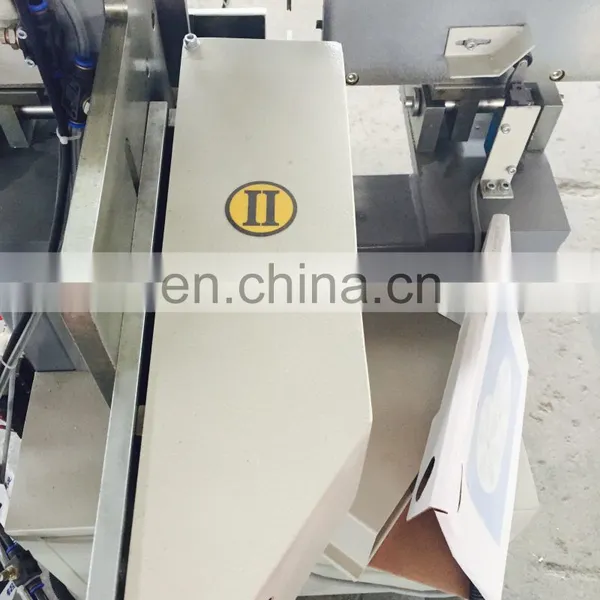 Automatic Upvc Pvc Water Slot Milling and Drilling Machine photo-5