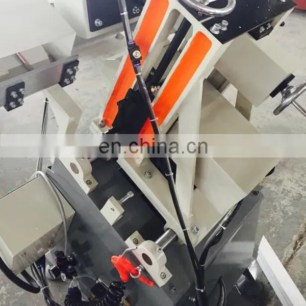 Automatic Water Slot Milling Machine for Aluminum Doors photo-2