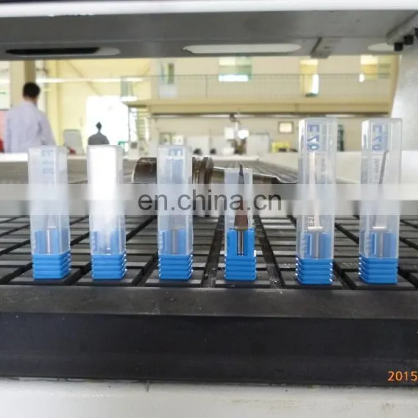 MA 2040 ATC CNC Router China Direct Manufacturer/Working Area 2000 x 4000 photo-3
