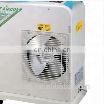 Strong Industrial Cooling Water-cooled Air Cooling Fan photo-5