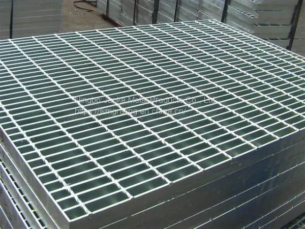 Galvanized Steel Grating photo-3