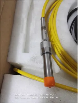Raycus 10w 20w 30w 50w Pulsed Fiber Laser Source photo-4