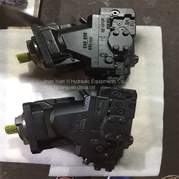 Sauer 51D110 51D80 51D60 Hydraulic Motor 51D160 Piston Motor photo-4
