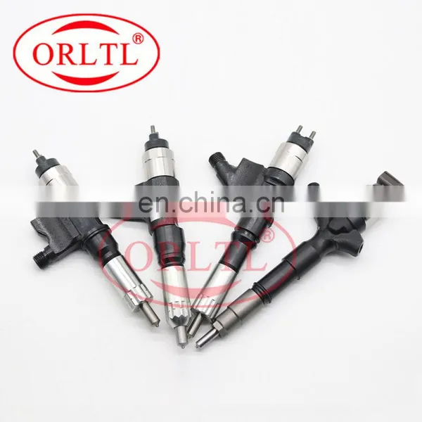 ORLTL 0950005471 Original 4HK1 6HK1 Engine Injector 095000 5471 Common Rail Diesel Fuel Injector 095000-5471 For Isuzu photo-5