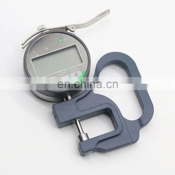 Digital Micrometer Gauge / Digital Micrometer and Manual Micrometer for Injector