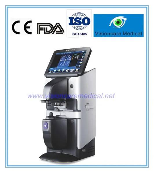 CE Marked Hot Sales Optical Auto Refractometer Keratometer for Eyesight Refarction photo-2