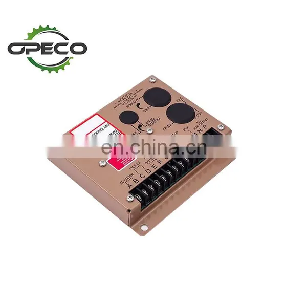 Generator Diesel Engine Speed Control Unit ESD5500E