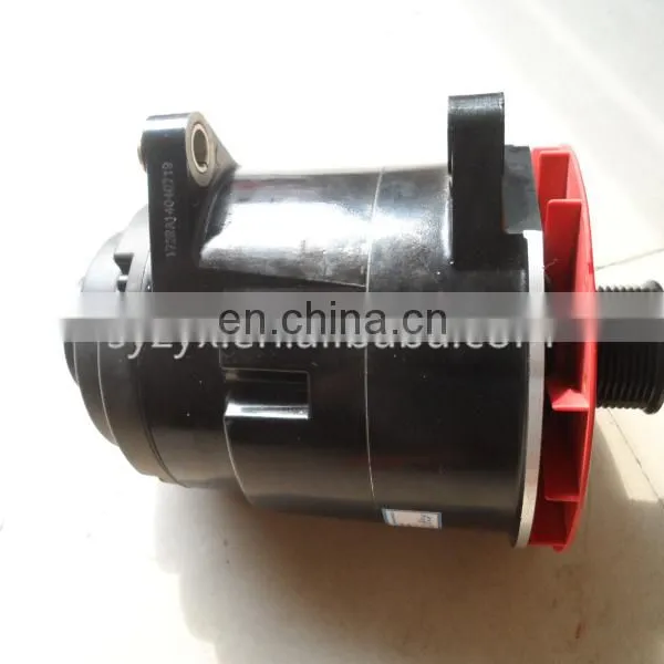 C3282516 AC172R 203B Coach Engine 28v 140a Alternator photo-6