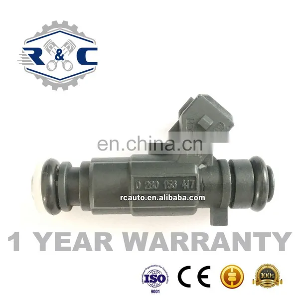 R&C High Quality Injector 0 280 156 417 Nozzle Auto Valve For Changan Dongfeng 100% Professional Tested Gasoline Fuel Inyecto photo-3