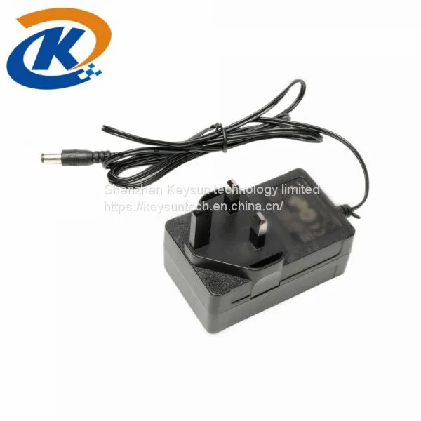 1-36W Wall Mounted Power Adapter ac to dc Power Supply With UL CE SAA KC PSE GS CCC photo-4