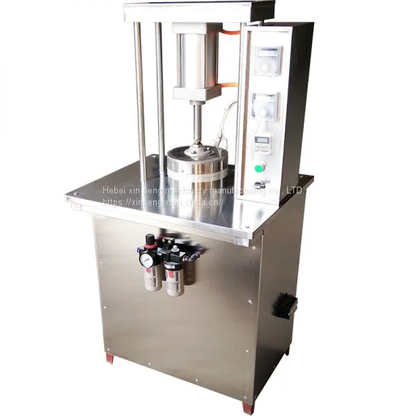 Xinpeng 16CM Electric Roast Duck Roller Thin Bread Making Machine