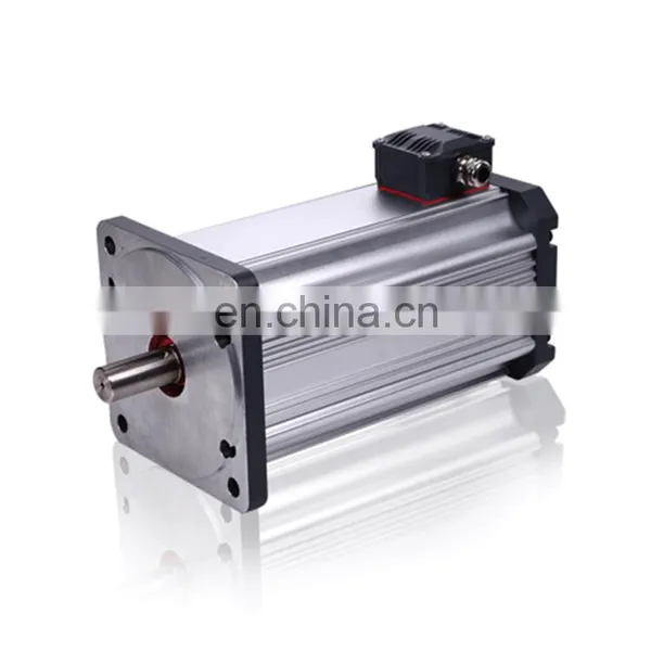 Custom IEC 15 25 kw 20kw 100kw Pmsm Motor photo-4