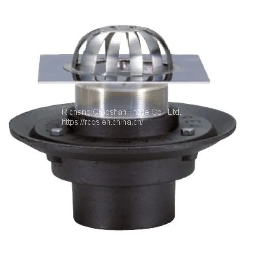 Floor Drain Korean Style Cast Iron Floor Drain photo-4