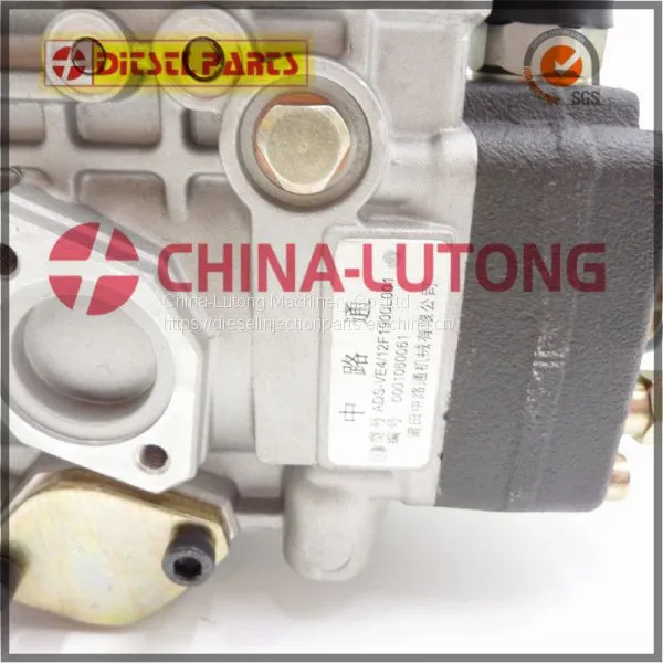 4jb1 Injector Pump NJ-VE4/12F1900LNJ01 Isuzu Injector Pump for Sale photo-4