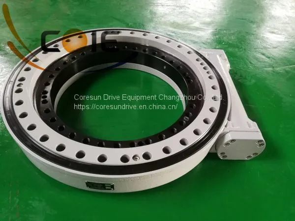 Coresun Drive SC21 высокомоментный червячный поворотный привод для платформы вращения буровой установки