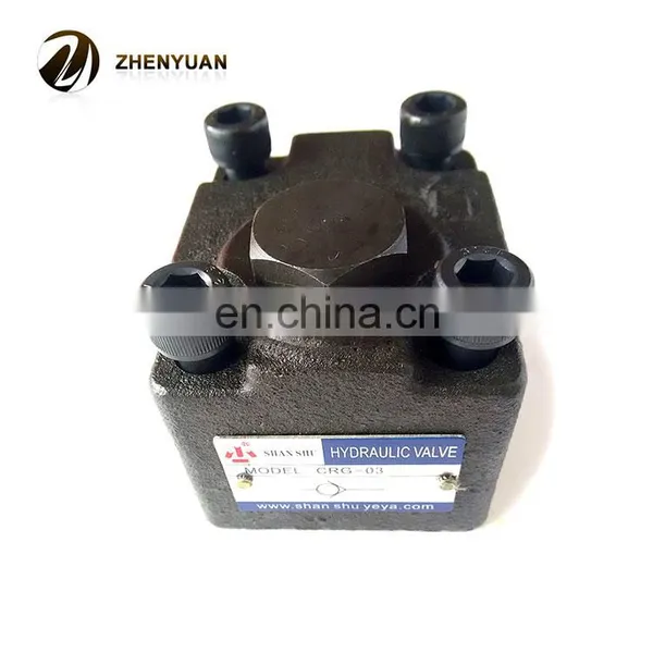 Hydraulic Screw Type One - Way Flow Control Regulating Throttle Valve KC-02,03,04,06,08 Air Pressure Regulating Valve photo-5