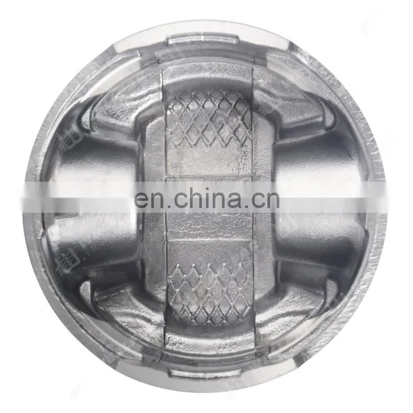 Replacement Engine Piston Kit Piston Rings Piston For Vw Motor 1.6L 85.5mm photo-3