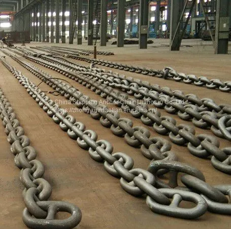 Buoy Anchor Chain Navigation Mark Anchor Chain Saddle Chain photo-3